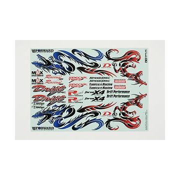 Tamiya Marking Stick (Dragon) (THC53887)