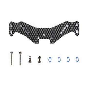 Tamiya TA05-Ifs Carbon Damper Stay R Disc (THC53994)