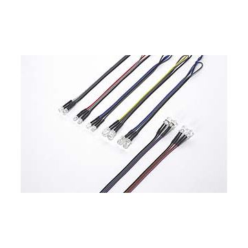 Tamiya Tamiya Led Blue 3mm Diameter X 2 (THC54010)
