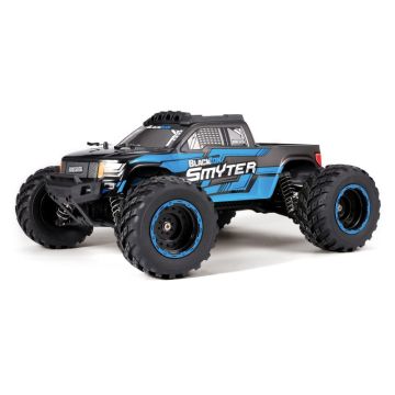 BlackZon Smyter MT 4WD Electric Monster Truck - Blue (BL540111)