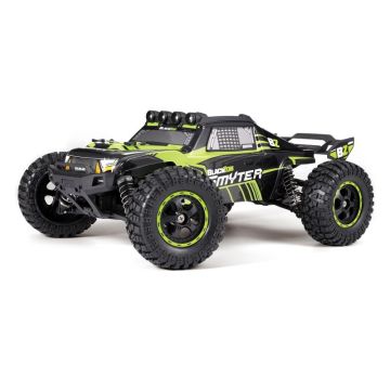 BlackZon Smyter DT 4WD Electric Monster Truck - Green (BL540112)