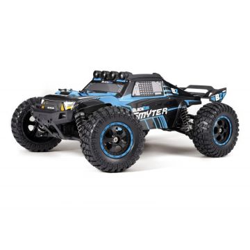 BlackZon Smyter DT 4WD Electric Monster Truck - Blue (BL540113)