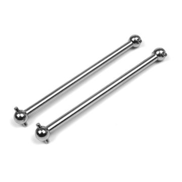 Blackzon Smyter Rear Drive Shafts (Steel/2pcs) (BL540240)
