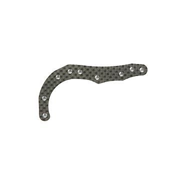 Tamiya Ff-03 Carbon Motor Stay L (THC54259)