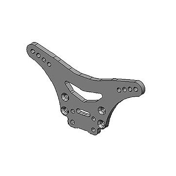 Tamiya DB02 Carbon Damper Stay R (THC54438)