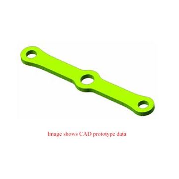 Tamiya M Carbon Body Mt Xmember (THC54530)