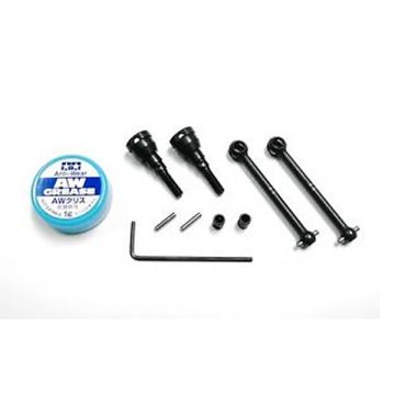 Tamiya CC-01 Assem Univ Shaft X 2 (THC54608)