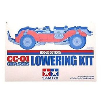 Tamiya CC-01 Lowering Kit (THC54625)