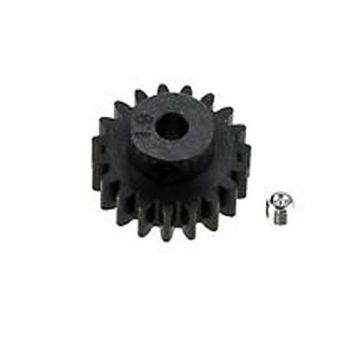 Tamiya 08 Module Steel Pinion 19T (THC54629)