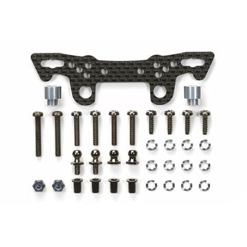 Tamiya TT-02 Carb F Damper Stay (THC54639)