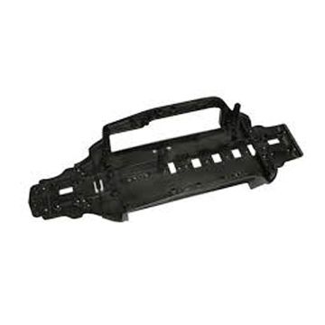 Tamiya TA07 Carbon Rein Lower Deck (THC54745)