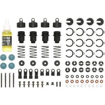 Tamiya TT-02 Cva Super Mini Set (THC54753)