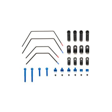 Tamiya M-07 Concept Stabilizer Set Front & Rear (THC54757)