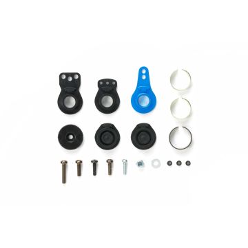 Tamiya TT-02 Hi Torque Servo Saver & Aluminium Horn (THC54799)