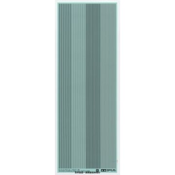Tamiya Panel Line Pin Stripe Stickers (THC54973)