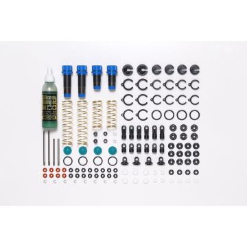 Tamiya Aluminum Damper Set - TT-02B, DF-03, TD4 (THC54993)