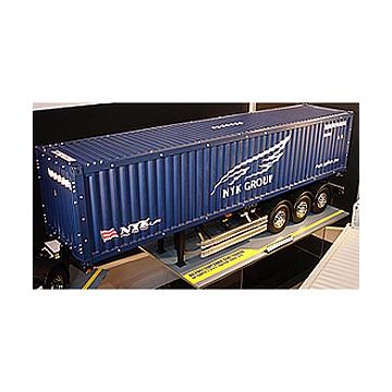 Tamiya NYK 40' Container Semi Trailer (THC56330)