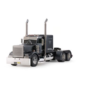 Tamiya Grand Hauler - Matt Black (THC56356)