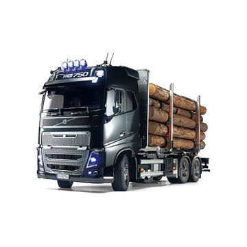 Tamiya Volvo FH16 Globetrotter 750 6x4 Timber Truck (THC56360)