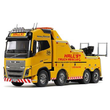 Tamiya VOLVO FH-16 8X4 Tow Truck (THC56362)