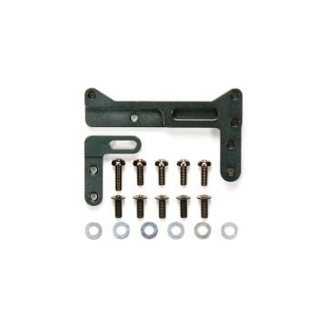 Tamiya Aluminium Shift Servo Mount For Tractor Truck (THC56531)