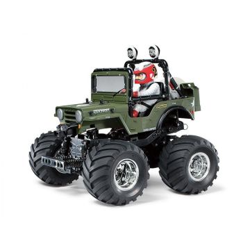 Tamiya Wild Willy 2 WR-02 (THC58242)
