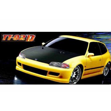 Tamiya Honda Civic Drift TT-02D (THC58637)