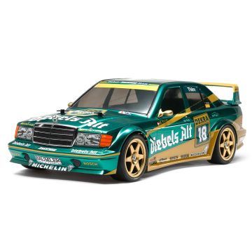 Tamiya 190 E Evo 2 Zakspeed TT-01E (THC58638)