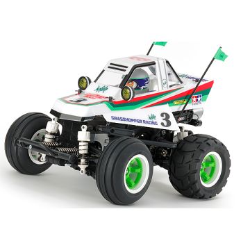 Tamiya Comical Grasshopper WR-02CB (THC58662)