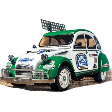 Tamiya Citroen 2CV Rally M-05Ra (THC58670)
