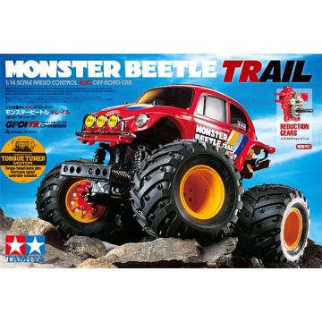Tamiya Monster Beetle Trail GF-01TR (THC58672)