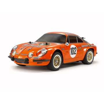 Tamiya Alpine A110 Jaeger M-06 (THC58708)