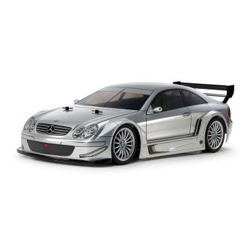 Tamiya 2002 Mercedes Benz CLK AMG TT-02 Painted Body (THC47493)