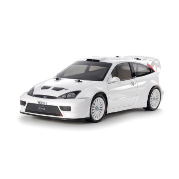Tamiya 2003 Ford Focus RS Custom TT-02 - (THC58724)