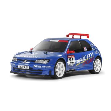 Tamiya Peugeot 306 Maxi (BT-01) (THC58746)