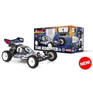 Team Associated RC10 Kinwald Edition Kit (AS6041) ** Pre Order Deposit** Full Price Â£425.00