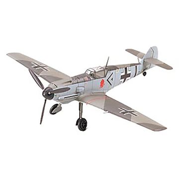 1/72 Tamiya Messerschmitt Bf109E-3 (THC60750)