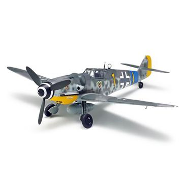 1/48 Tamiya Messerschmitt Bf 109 G-6 (THC61117)