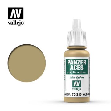 AV Vallejo Panzer Aces 17ml - Old Wood (VAL310)