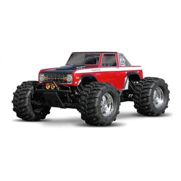 HPI Ford Bronco Body (HP7179)