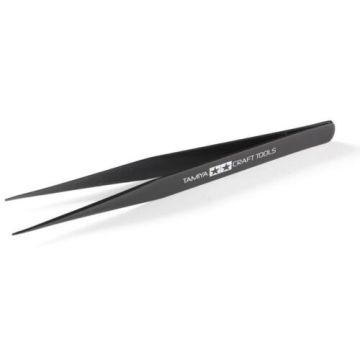 Tamiya Straight Tweezers (THC74004)