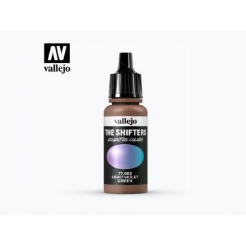 AV Vallejo Eccentric Colors - 17ml Light Violet Green (VAL77002)