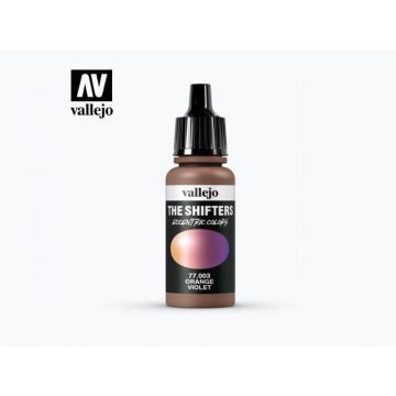 AV Vallejo Eccentric Colors - 17ml Orange Violet (VAL77003)