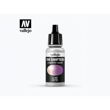AV Vallejo Eccentric Colors - 17ml Pearl Violet (VAL77007)