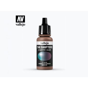 AV Vallejo Eccentric Colors - 17ml Emerald Green Mauve (VAL77010)