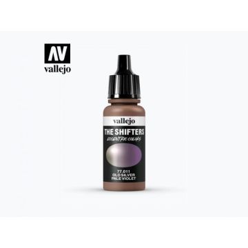 AV Vallejo Eccentric Colors - 17ml Old Silver Violet (VAL77011)