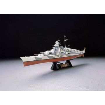 1/350 Tamiya German Tirpitz Battleship (THC78015)