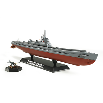1/350 Tamiya Jap Navy Aircraft Carrier Sub I-400 (THC78019)