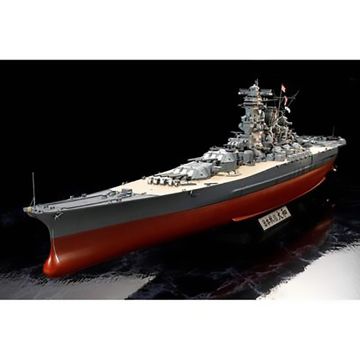 1/350 Tamiya IJN Yamato - All New Moulds ! (THC78025)