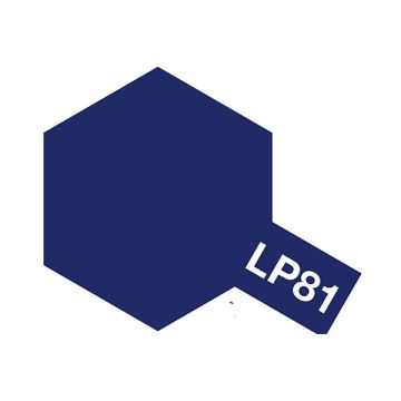 Tamiya Lacquer - LP-81 Mixing Blue (THC82181)